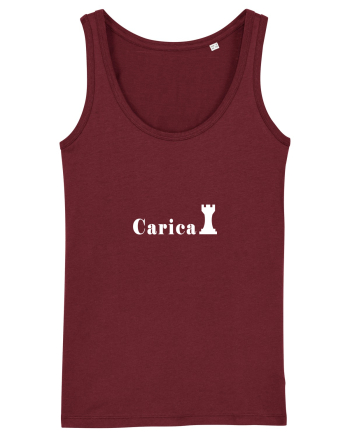 CaricaTURA Burgundy