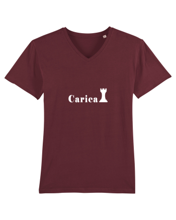 CaricaTURA Burgundy
