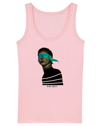 BLIND SOCIETY  Cotton Pink