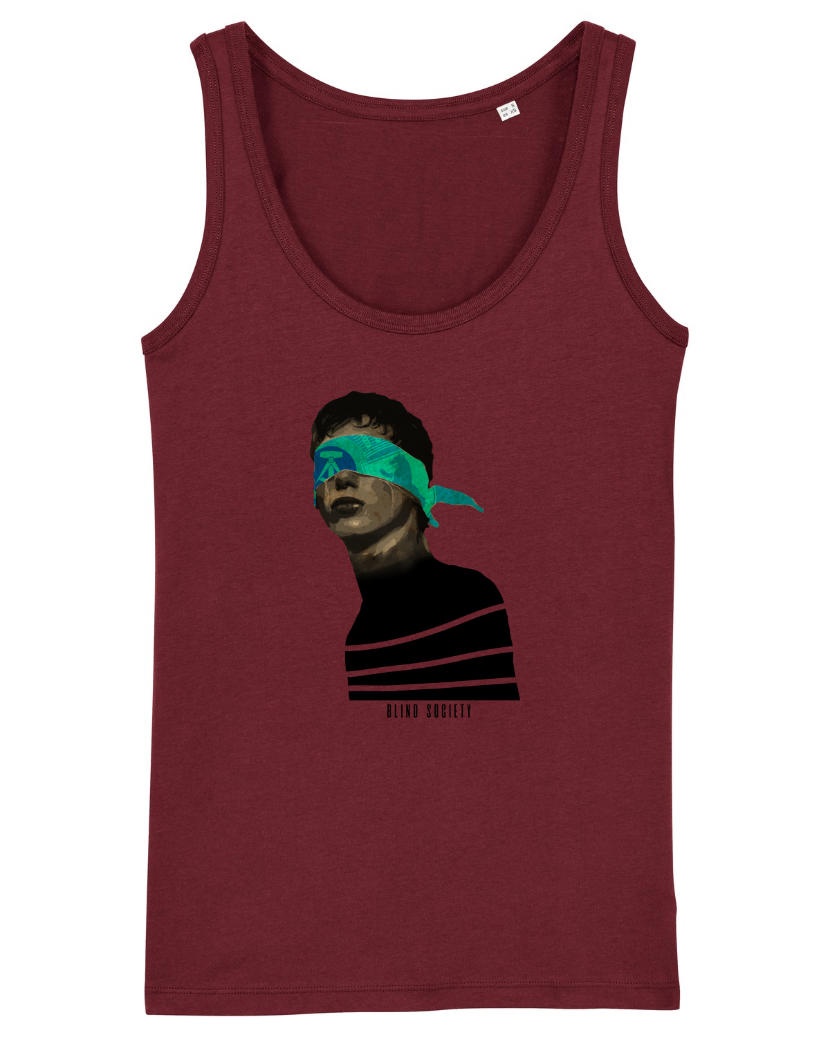 Maiou Damă Dreamer Burgundy