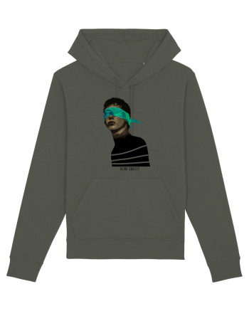 BLIND SOCIETY  Hanorac Unisex Drummer