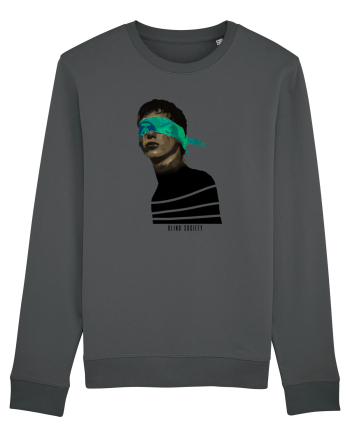 BLIND SOCIETY  Anthracite