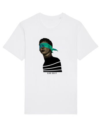 BLIND SOCIETY  White