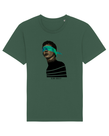BLIND SOCIETY  Bottle Green
