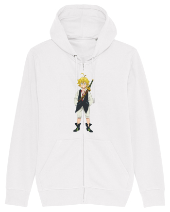 Seven Deadly Sins - Meliodas White