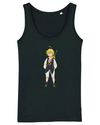 Seven Deadly Sins - Meliodas Black