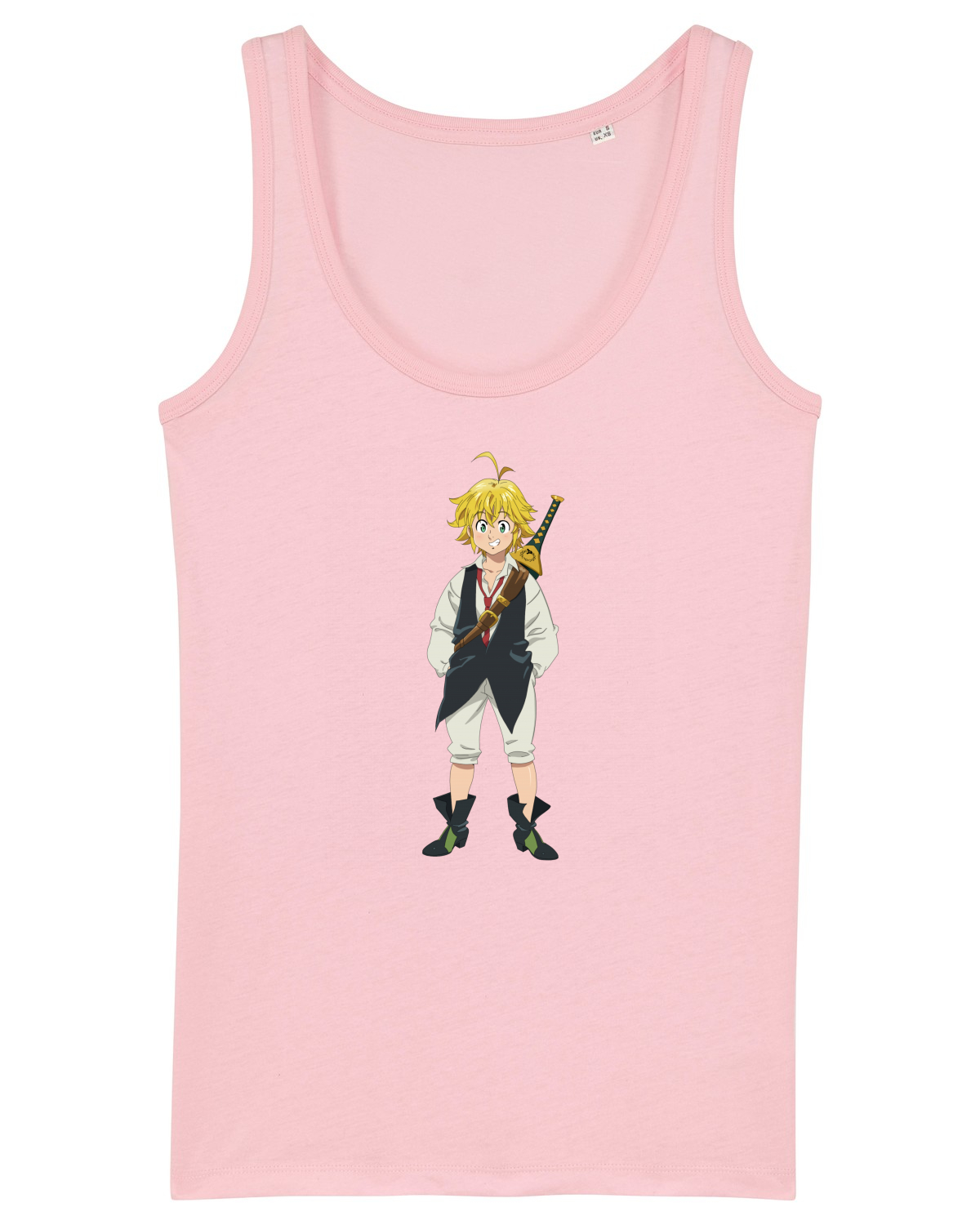Maiou Damă Dreamer Cotton Pink