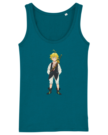 Seven Deadly Sins - Meliodas Ocean Depth