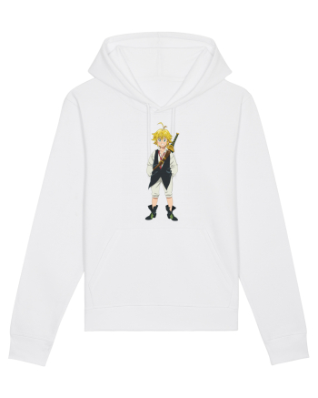 Seven Deadly Sins - Meliodas White
