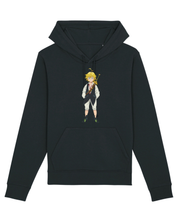 Seven Deadly Sins - Meliodas Black