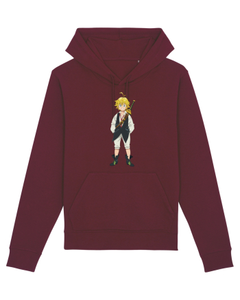 Seven Deadly Sins - Meliodas Burgundy