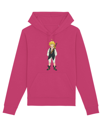 Seven Deadly Sins - Meliodas Raspberry