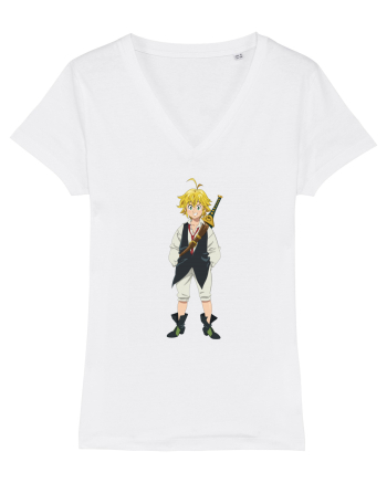 Seven Deadly Sins - Meliodas White