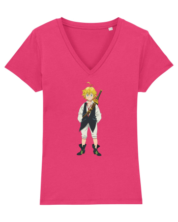 Seven Deadly Sins - Meliodas Raspberry