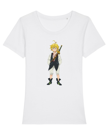 Seven Deadly Sins - Meliodas White