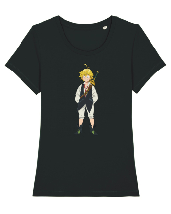 Seven Deadly Sins - Meliodas Black