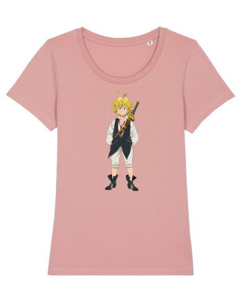 Seven Deadly Sins - Meliodas Canyon Pink