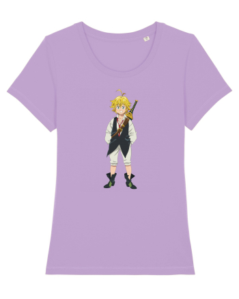 Seven Deadly Sins - Meliodas Lavender Dawn