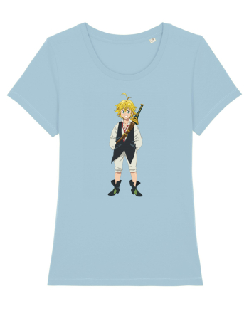 Seven Deadly Sins - Meliodas Sky Blue