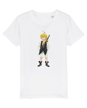 Seven Deadly Sins - Meliodas White