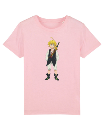 Seven Deadly Sins - Meliodas Cotton Pink