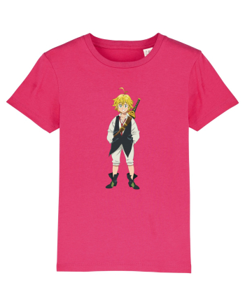 Seven Deadly Sins - Meliodas Raspberry