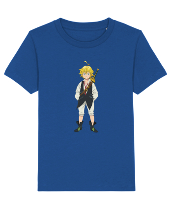 Seven Deadly Sins - Meliodas Majorelle Blue