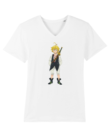 Seven Deadly Sins - Meliodas White