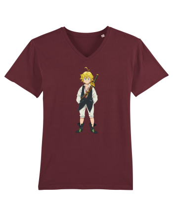 Seven Deadly Sins - Meliodas Burgundy