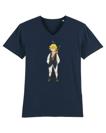 Seven Deadly Sins - Meliodas French Navy