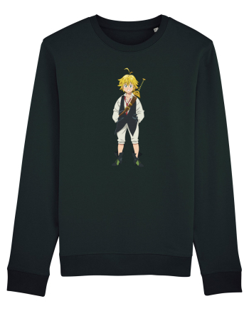 Seven Deadly Sins - Meliodas Black
