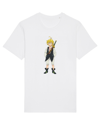 Seven Deadly Sins - Meliodas White