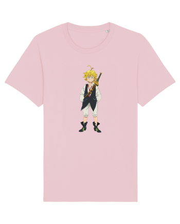 Seven Deadly Sins - Meliodas Cotton Pink