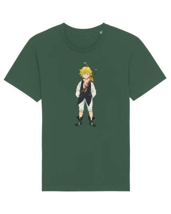 Seven Deadly Sins - Meliodas Bottle Green