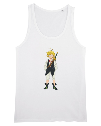 Seven Deadly Sins - Meliodas White