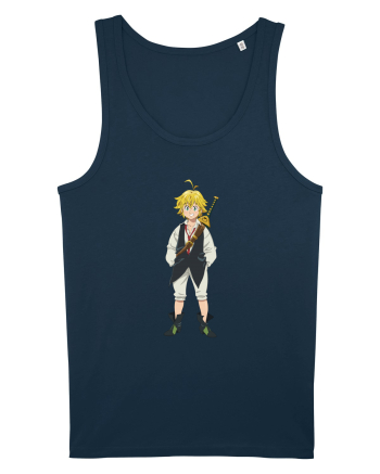 Seven Deadly Sins - Meliodas Navy