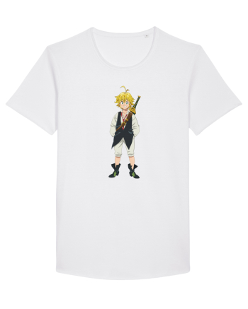 Seven Deadly Sins - Meliodas White