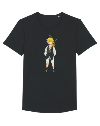 Seven Deadly Sins - Meliodas Black