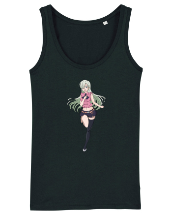 Seven Deadly Sins - Elizabeth Black