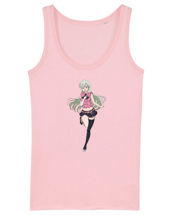 Seven Deadly Sins - Elizabeth Cotton Pink