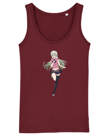 Seven Deadly Sins - Elizabeth Burgundy
