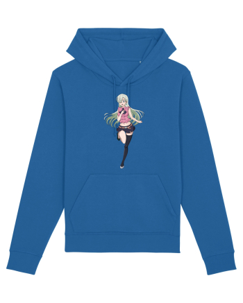 Seven Deadly Sins - Elizabeth Royal Blue