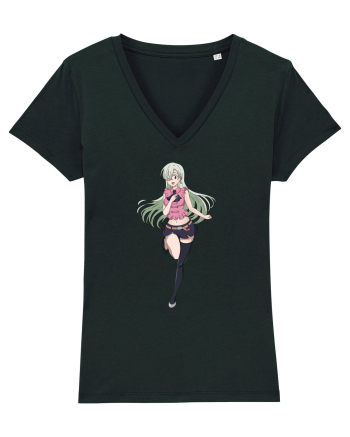 Seven Deadly Sins - Elizabeth Black