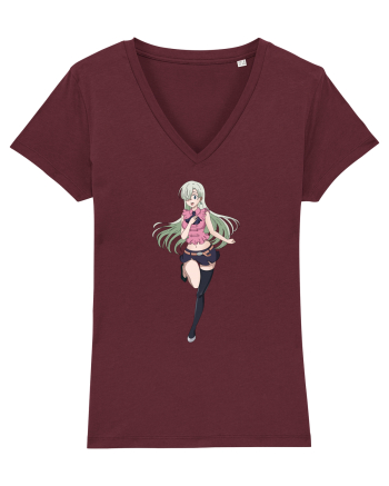 Seven Deadly Sins - Elizabeth Burgundy