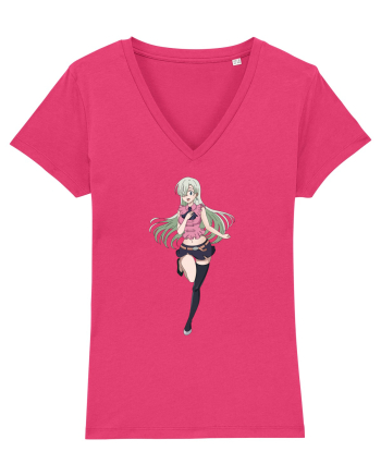 Seven Deadly Sins - Elizabeth Raspberry