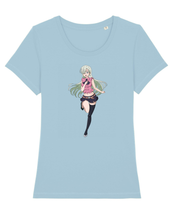 Seven Deadly Sins - Elizabeth Sky Blue