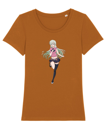 Seven Deadly Sins - Elizabeth Roasted Orange