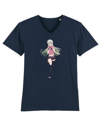 Seven Deadly Sins - Elizabeth French Navy