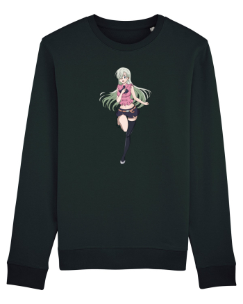 Seven Deadly Sins - Elizabeth Black