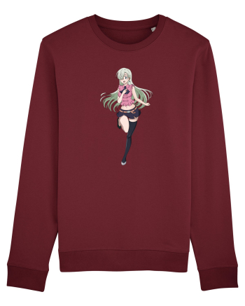 Seven Deadly Sins - Elizabeth Burgundy